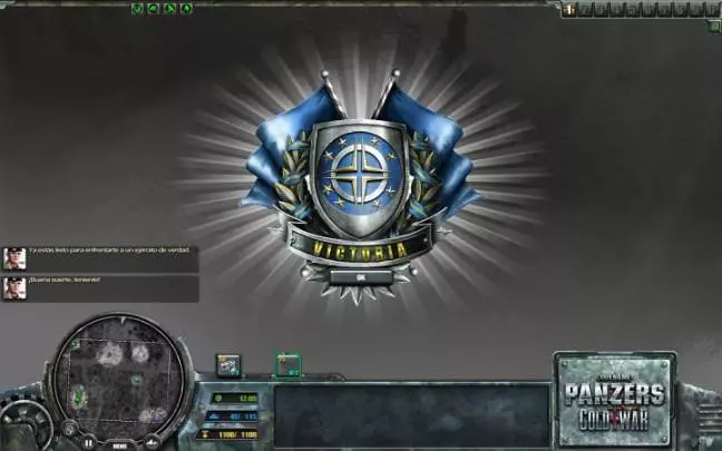 Codename Panzers Cold War