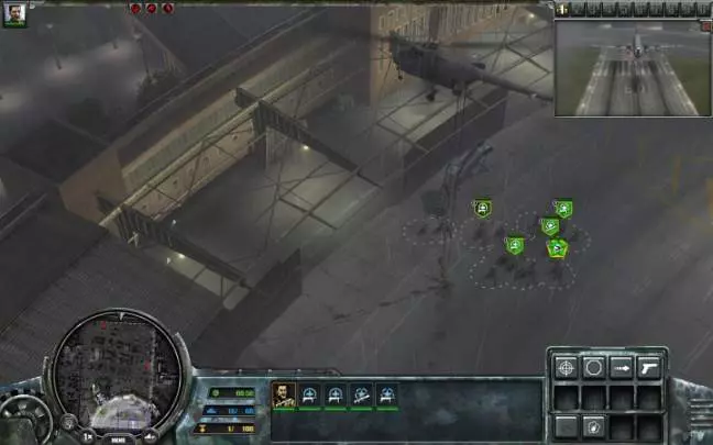 Codename Panzers Cold War - PC