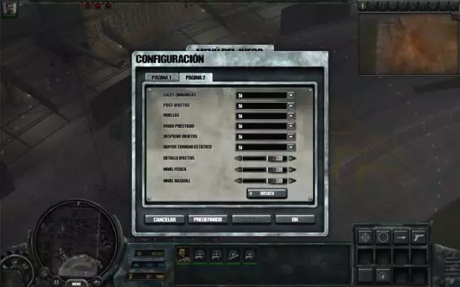 Codename Panzers Cold War