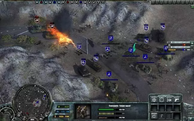 Codename Panzers Cold War - PC