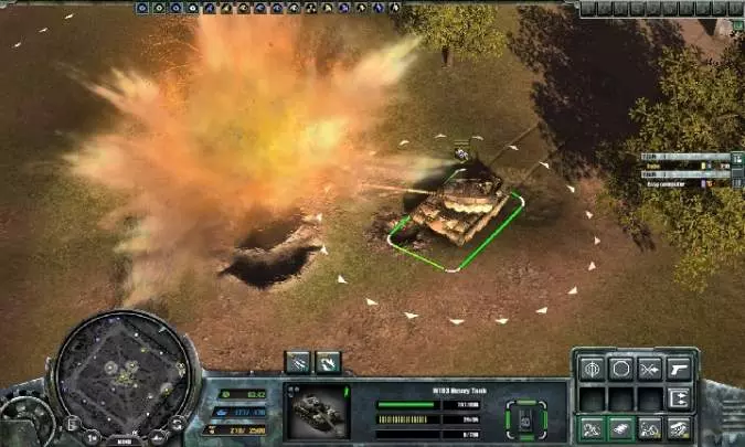 Codename Panzers Cold War