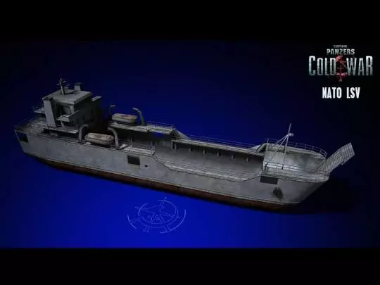 Codename Panzers: Cold War