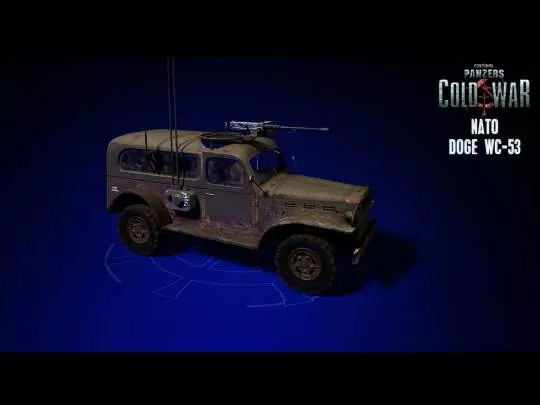 Codename Panzers Cold War - PC