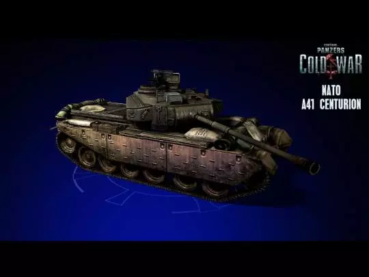 Codename Panzers Cold War