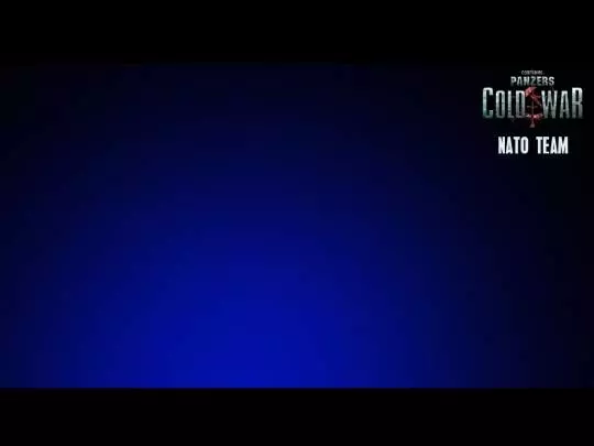 Codename Panzers Cold War