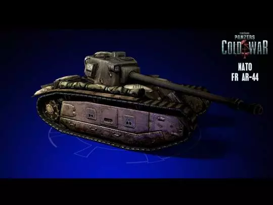 Codename Panzers: Cold War