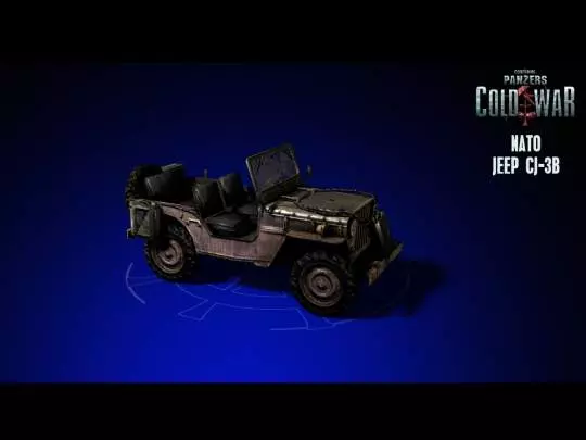 Codename Panzers Cold War - PC