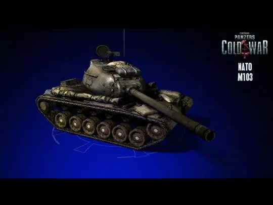 Codename Panzers Cold War