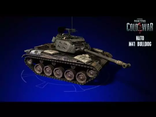Codename Panzers Cold War