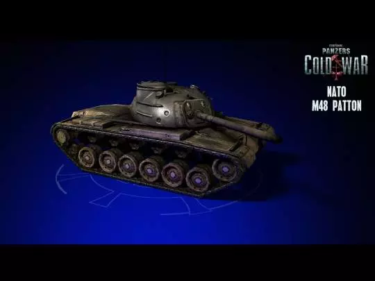 Codename Panzers: Cold War