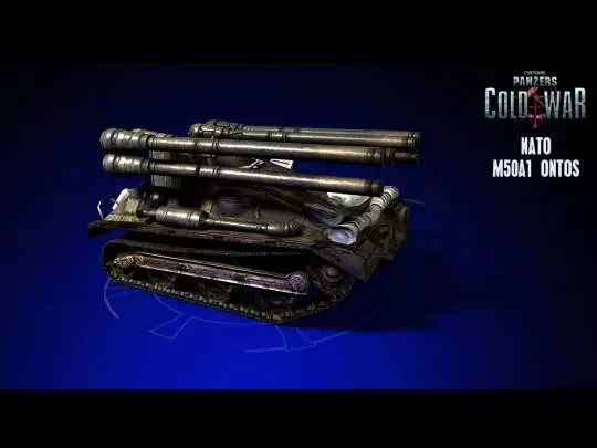 Codename Panzers Cold War - PC