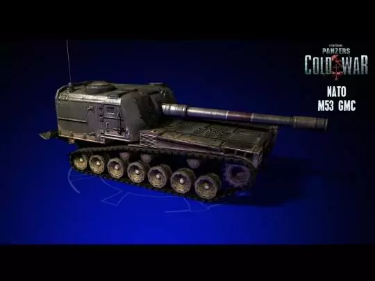 Codename Panzers Cold War