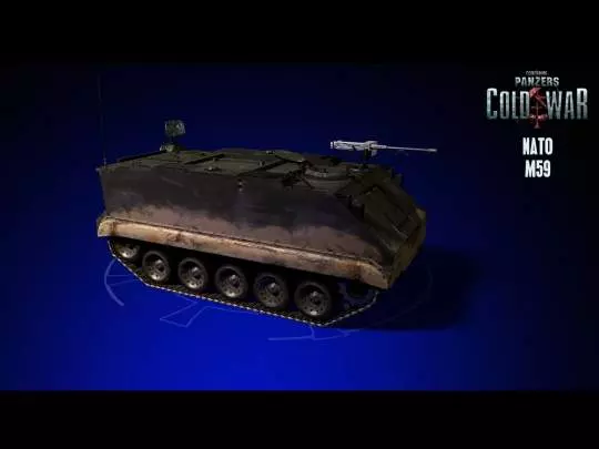 Codename Panzers Cold War