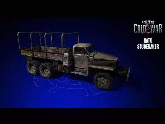 Codename Panzers Cold War - PC