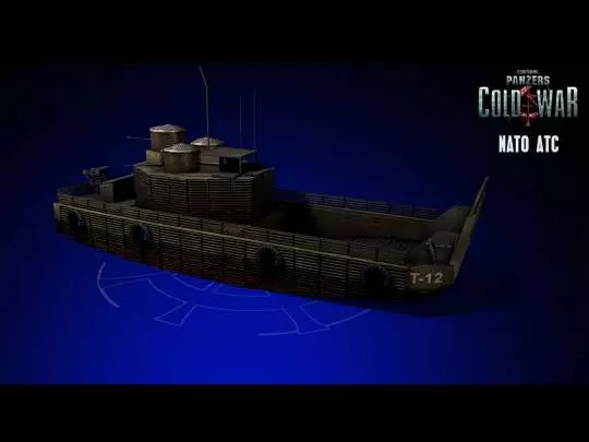 Codename Panzers Cold War