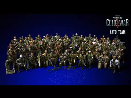 Codename Panzers Cold War