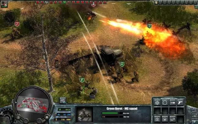 Codename Panzers Cold War - PC