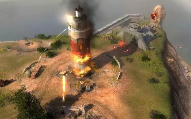 Codename Panzers Cold War