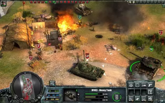 Codename Panzers: Cold War