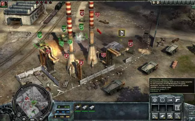 Codename Panzers Cold War