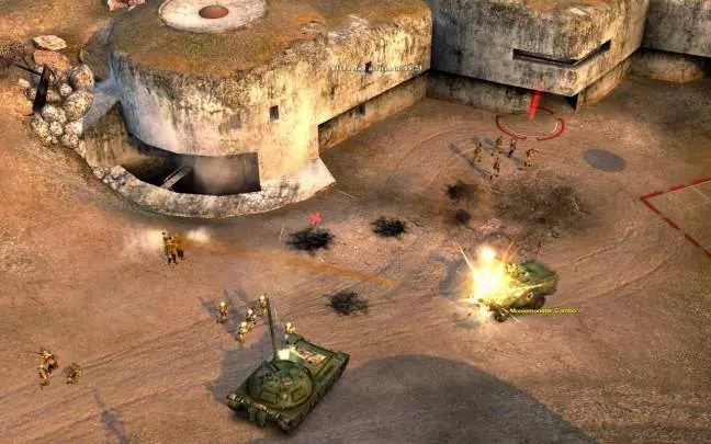 Codename Panzers Cold War