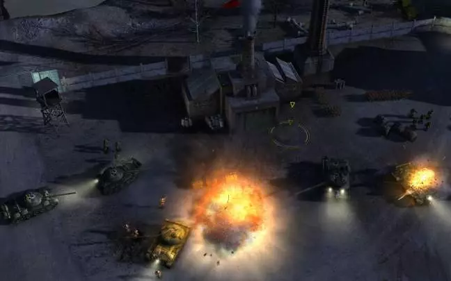 Codename Panzers Cold War