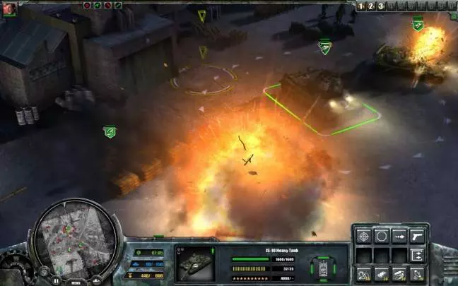 Codename Panzers Cold War