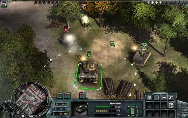 Codename Panzers: Cold War