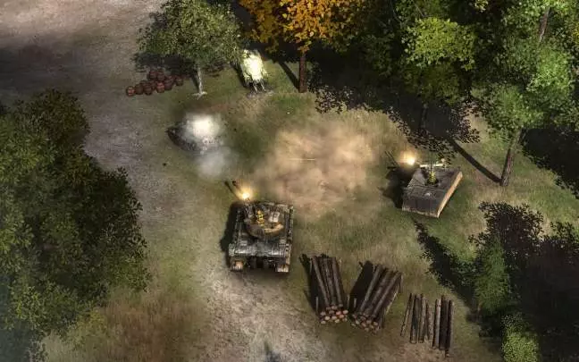 Codename Panzers Cold War - PC