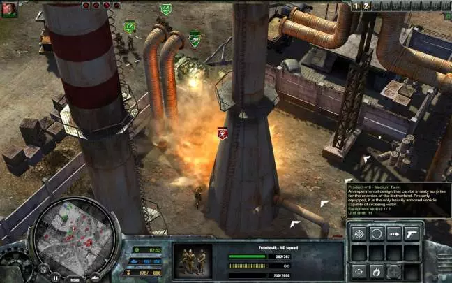 Codename Panzers Cold War