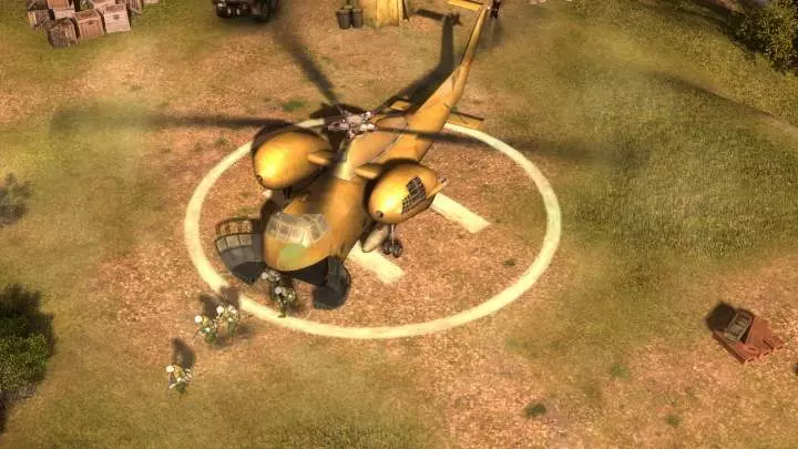 Codename Panzers: Cold War