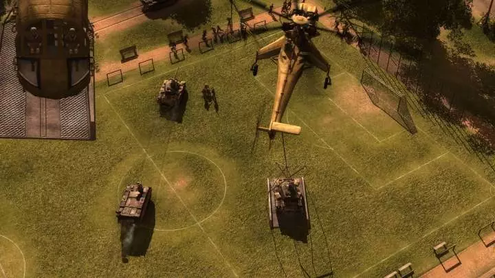 Codename Panzers Cold War - PC