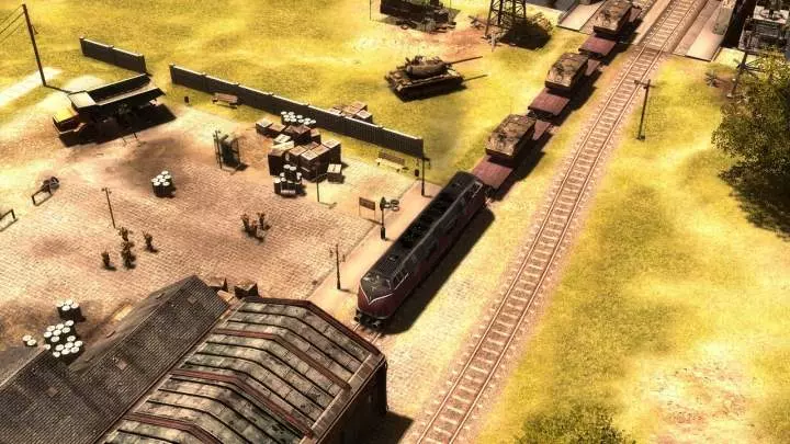 Codename Panzers Cold War