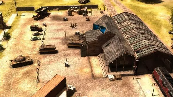 Codename Panzers Cold War