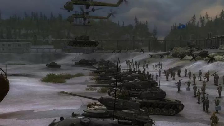 Codename Panzers Cold War - PC