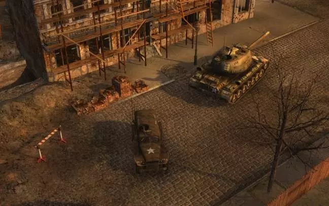 Codename Panzers Cold War