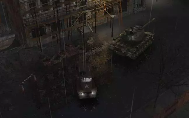 Codename Panzers: Cold War