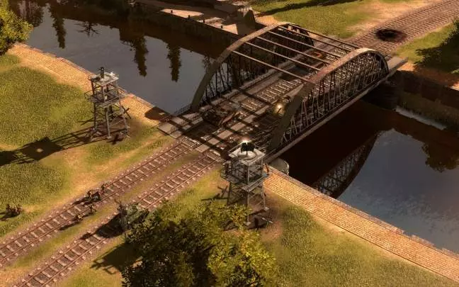 Codename Panzers: Cold War