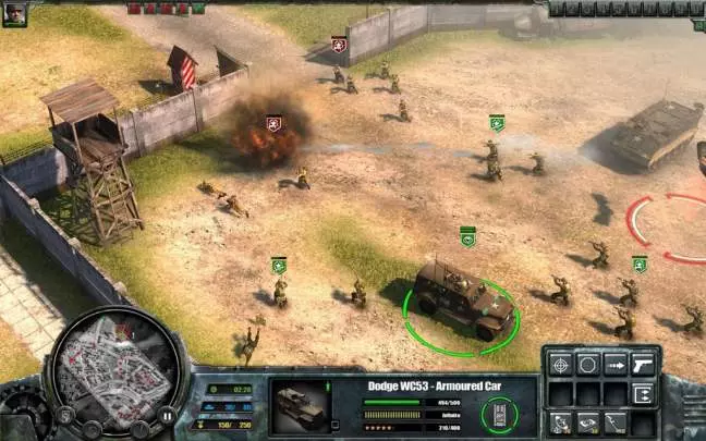 Codename Panzers Cold War - PC