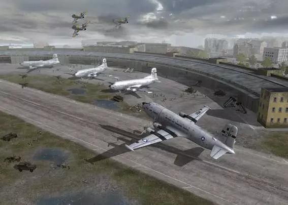 Codename Panzers Cold War