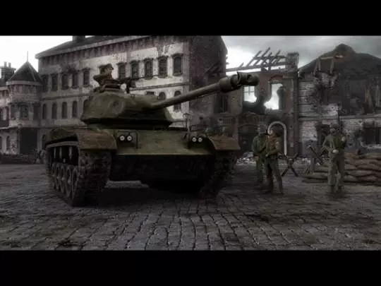 Codename Panzers Cold War - PC