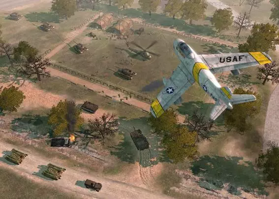 Codename Panzers Cold War