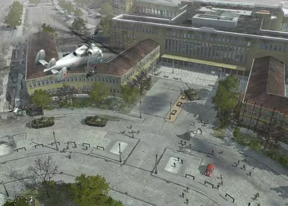 Codename Panzers: Cold War