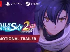Tráiler de Trails in the Sky 2nd Chapter