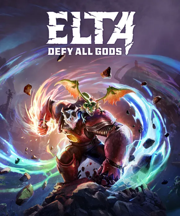 Carátula de Elta: Defy All Gods