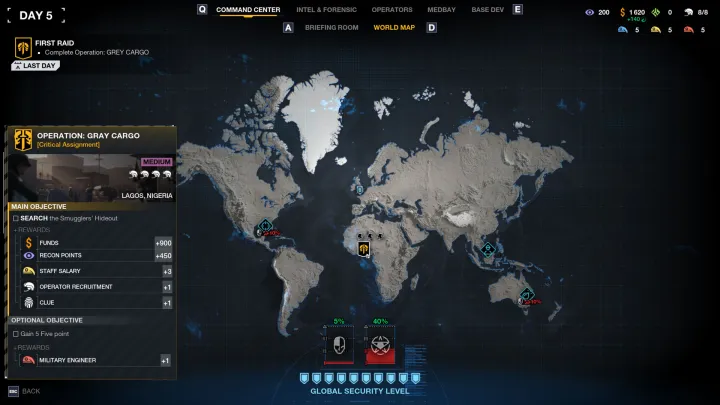 Rainbow Six Tactics - PC