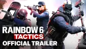 Tráiler de anuncio de Rainbow Six: Tactics