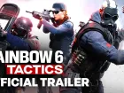 Tráiler de anuncio de Rainbow Six: Tactics