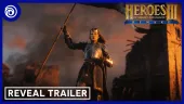 Tráiler de anuncio de Heroes of Might and Magic III Remake