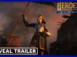 Tráiler de anuncio de Heroes of Might and Magic III Remake (Heroes of Might and Magic III Remake)